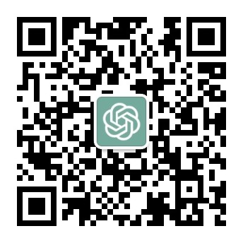 微信公众号二维码